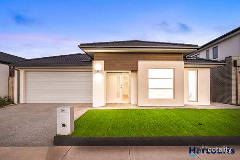 Property photo of 24 Sinopia Street Tarneit VIC 3029