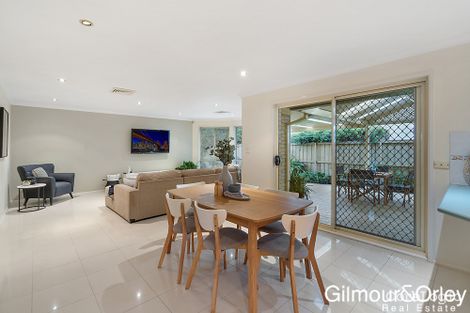 Property photo of 20 Orleans Way Castle Hill NSW 2154