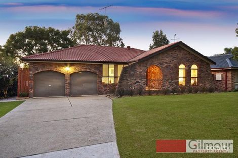 Property photo of 22 Womboyne Avenue Kellyville NSW 2155