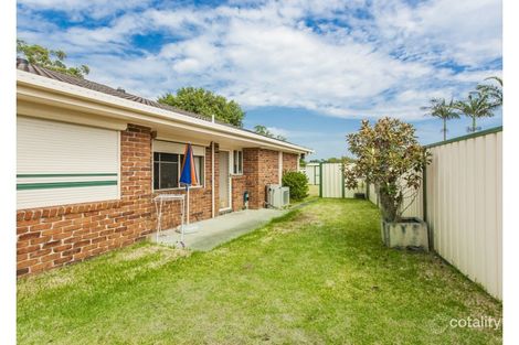 Property photo of 1/22 Benjamin Lee Drive Raymond Terrace NSW 2324