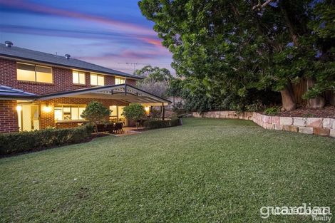 Property photo of 11 Castlewood Drive Castle Hill NSW 2154