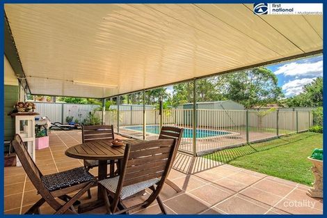 Property photo of 186 Wallandra Road Mudgeeraba QLD 4213