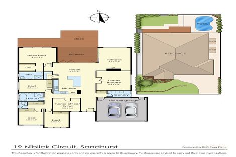 Property photo of 19 Niblick Circuit Sandhurst VIC 3977