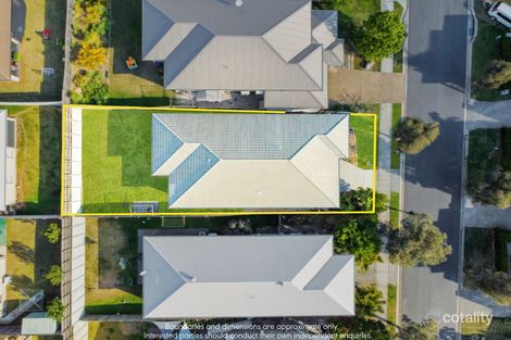 Property photo of 22 Oakmoss Drive Springfield Lakes QLD 4300