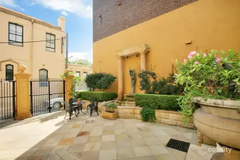 Property photo of 3/13-21 Abercrombie Street Chippendale NSW 2008