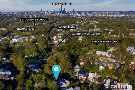 Property photo of 21 Gordon Road Bardon QLD 4065