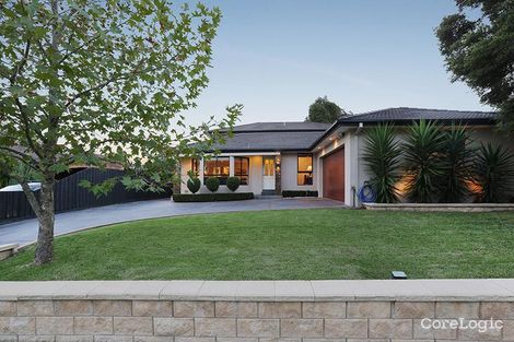 Property photo of 26 Morokai Grove Lilydale VIC 3140
