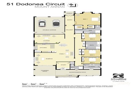 Property photo of 51 Dodonea Circuit Mount Annan NSW 2567