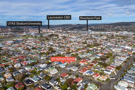 Property photo of 61 Herbert Street Invermay TAS 7248