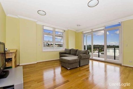 Property photo of 40/7 Bay Drive Meadowbank NSW 2114
