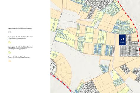 Property photo of 43 Mason Road Box Hill NSW 2765