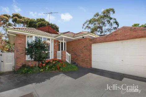 3/25 Pyalong Ave, Rosanna, VIC 3084
