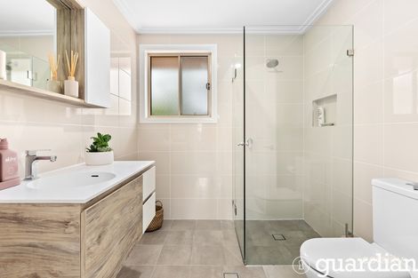 Property photo of 17A Kingussie Avenue Castle Hill NSW 2154