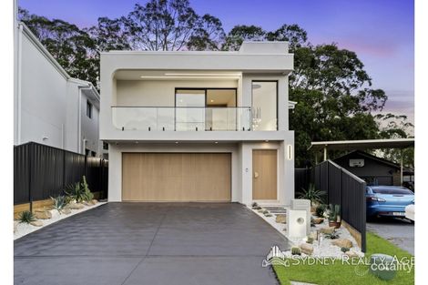 88-90 Cockatiel Cct, Green Valley, NSW 2168