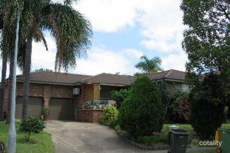 Property photo of 11 Ainsworth Crescent Wetherill Park NSW 2164