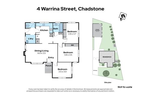 Property photo of 4 Warrina Street Chadstone VIC 3148