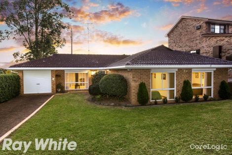 Property photo of 4 Tristania Court Baulkham Hills NSW 2153