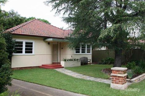 Property photo of 20 Whitehaven Road Northmead NSW 2152