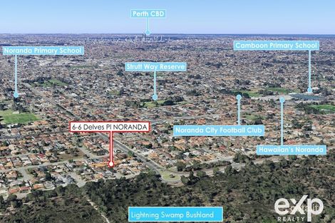 Property photo of 6/6 Delves Place Noranda WA 6062