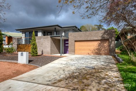 Property photo of 29 James Place Curtin ACT 2605