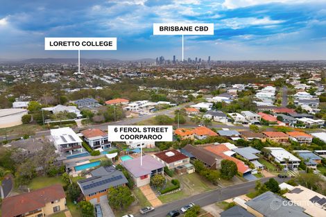 Property photo of 6 Ferol Street Coorparoo QLD 4151