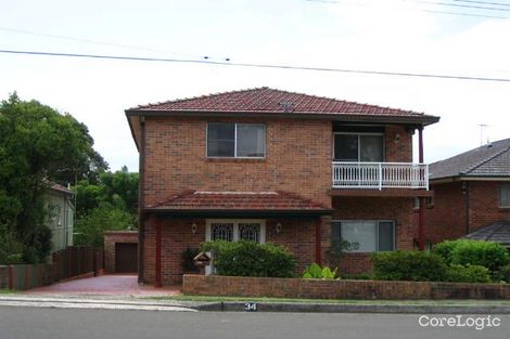 Property photo of 34 Thompson Street Gladesville NSW 2111