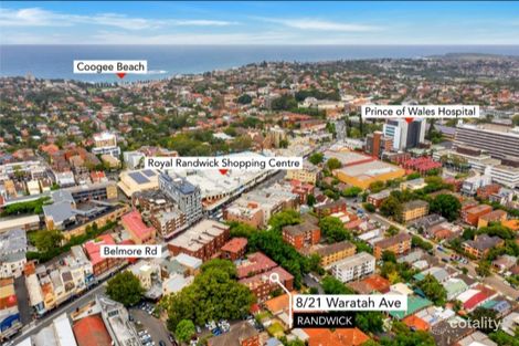 Property photo of 8/21 Waratah Avenue Randwick NSW 2031