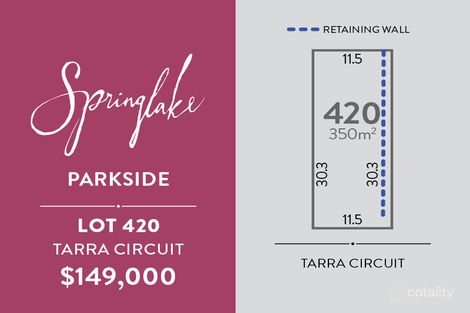 Property photo of 62 Tarra Circuit Mount Barker SA 5251