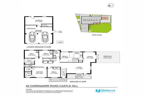 Property photo of 45 Carramarr Road Castle Hill NSW 2154