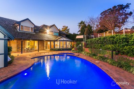 Property photo of 3 Plympton Way Glenhaven NSW 2156