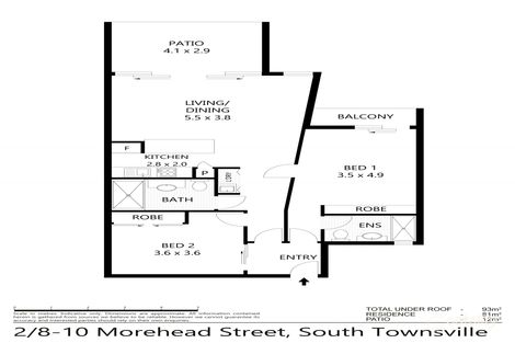 Property photo of 2/8-10 Morehead Street South Townsville QLD 4810