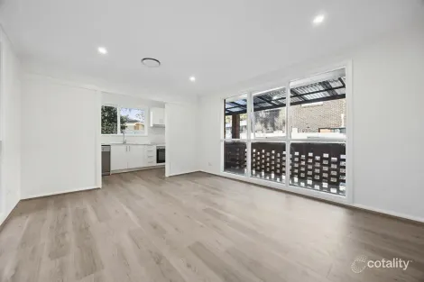 Property photo of 6A Forrest Road East Hills NSW 2213