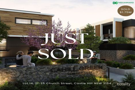 14/21-25 Church St, Castle Hill, NSW 2154