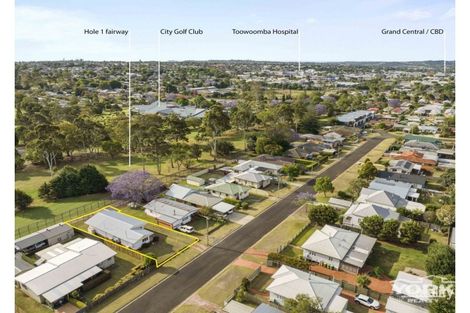 25 Winifred St, South Toowoomba, QLD 4350