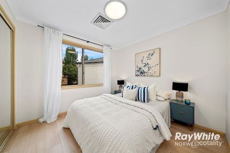 Property photo of 14 Atlantic Place Beaumont Hills NSW 2155
