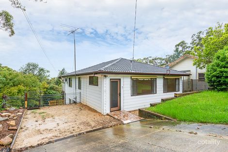 Property photo of 31 Highland Road Faulconbridge NSW 2776