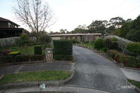 Property photo of 11 McCure Court Ringwood East VIC 3135