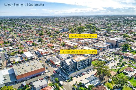 Property photo of 109/45-47 Peel Street Canley Heights NSW 2166
