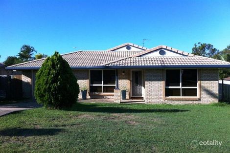 1 Katrina Bvd, New Auckland, QLD 4680