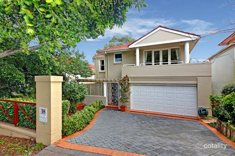 38 Balfour Rd, Kensington, NSW 2033