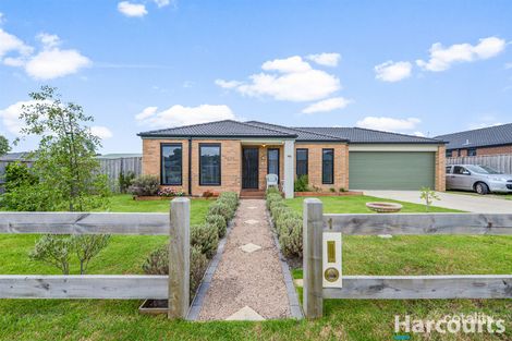 Property photo of 1 Geranium Rise Bunyip VIC 3815