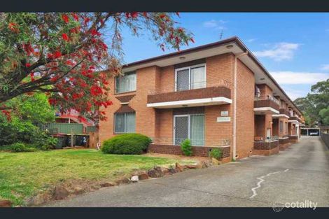 Property photo of 5/23 Military Road Merrylands NSW 2160