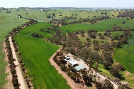 Property photo of 240 Black Swamp Road Wirrabara SA 5481