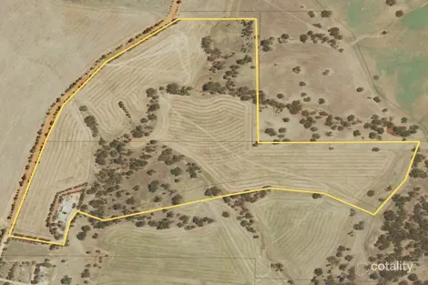 Property photo of 240 Black Swamp Road Wirrabara SA 5481