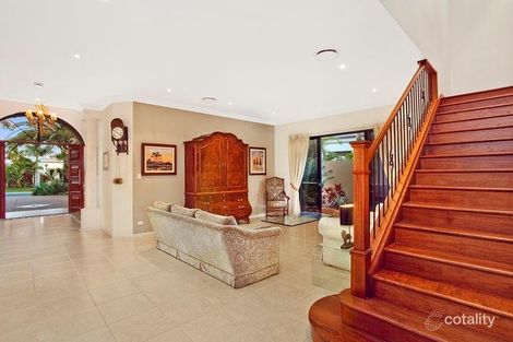 Property photo of 2162 Beaufort Way Hope Island QLD 4212