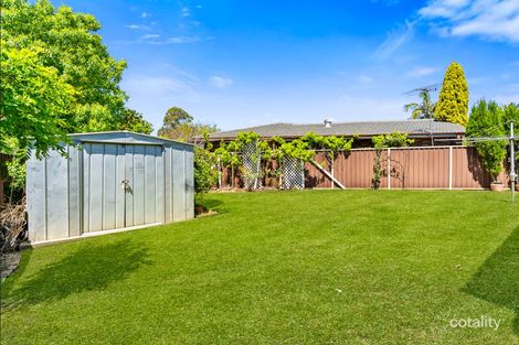 Property photo of 17 Nicholas Close Bonnyrigg NSW 2177