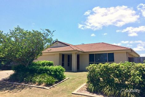 Property photo of 21 Sandhurst Crescent Upper Coomera QLD 4209