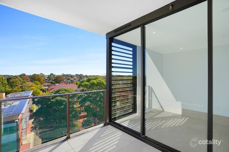 Property photo of 601/178 Livingstone Road Marrickville NSW 2204