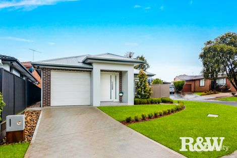 Property photo of 1 Lear Close St Clair NSW 2759