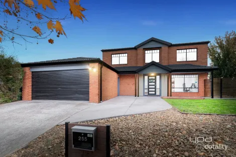 Property photo of 255 Westwood Drive Burnside VIC 3023